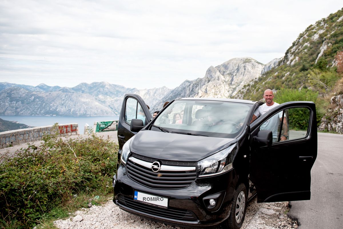 групповые заезды Черногория